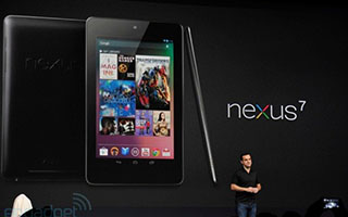  Nexus 7   Google