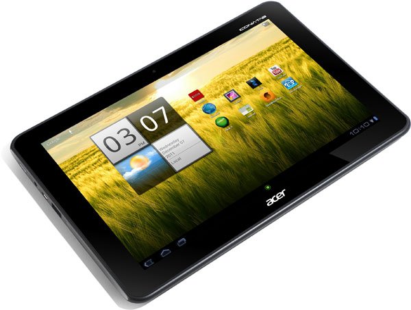   Acer Iconia Tab A510