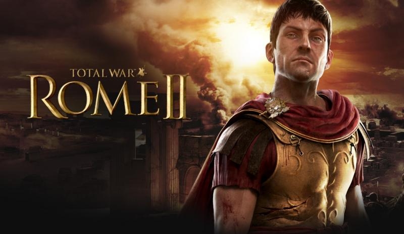 Total War: Rome II      