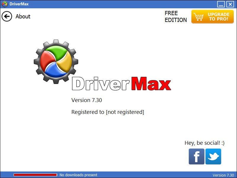  Drive Max 7.32