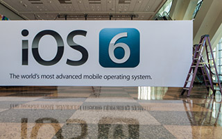 iOS 6 новая операционная система от Apple