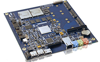 Kontron KTT30/mITX: материнская плата с процессором nVidia Tegra 3