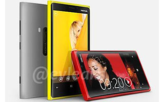 Фотографии новых смартфонов Lumia появились в интернете.