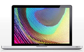 MacBook Pro с дисплеем Retina от Apple