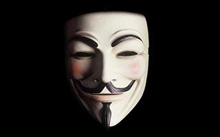 Взлом китайских сайтов группой Anonymous