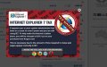 Австралийский веб-магазин ввел налог для пользователей Internet Explorer 7