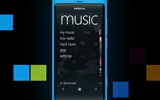 Компания Nokia представила музыкальный сервис, который будет бесплатным