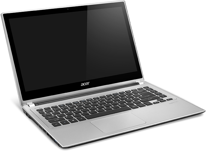 Сенсорный ноутбук Acer Aspire V5-471PG