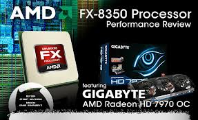 Кое-что о процессоре AMD FX-8350