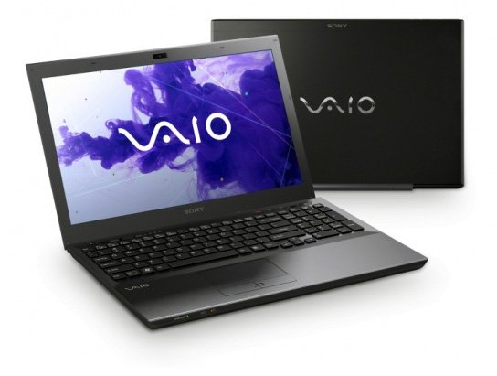 Обзор ноутбука Sony Vaio VPC-SE1Z9E/B