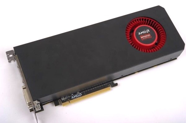 Флагманский новый процессор AMD оказался быстрее, чем GEFORCE GTX TITAN