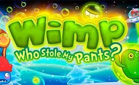 Игра Wimp - Who Stole My Pants