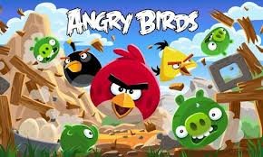 Популярная игра Angry Birds подозревается в сотрудничестве с разведкой США