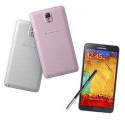 Компания Samsung продемонстрировала долгожданную новинку – смартфон Galaxy Note III