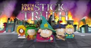 Обзор игры South Park