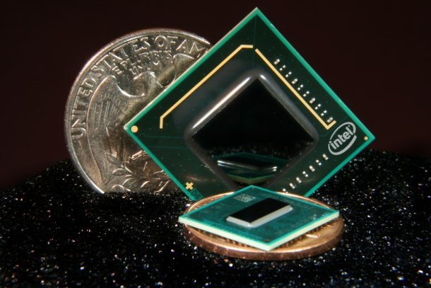 Ожидается выход нового семейства процессоров от Intel