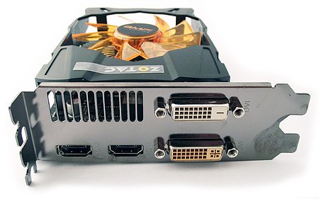 Обзор видеокарты Zotac GTX 650 Ti AMP