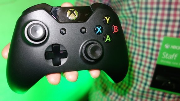 Новый геймпад Xbox One теперь работает с PC