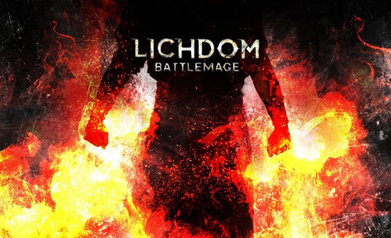 Обзор игры Lichdom – Battlemage