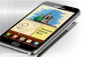 Новый смартфон от Samsung
