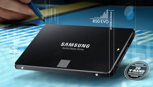 Линейка SSD Samsung 850 EVO уже официально была анонсирована