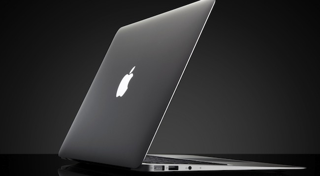 Новый MacBook Air